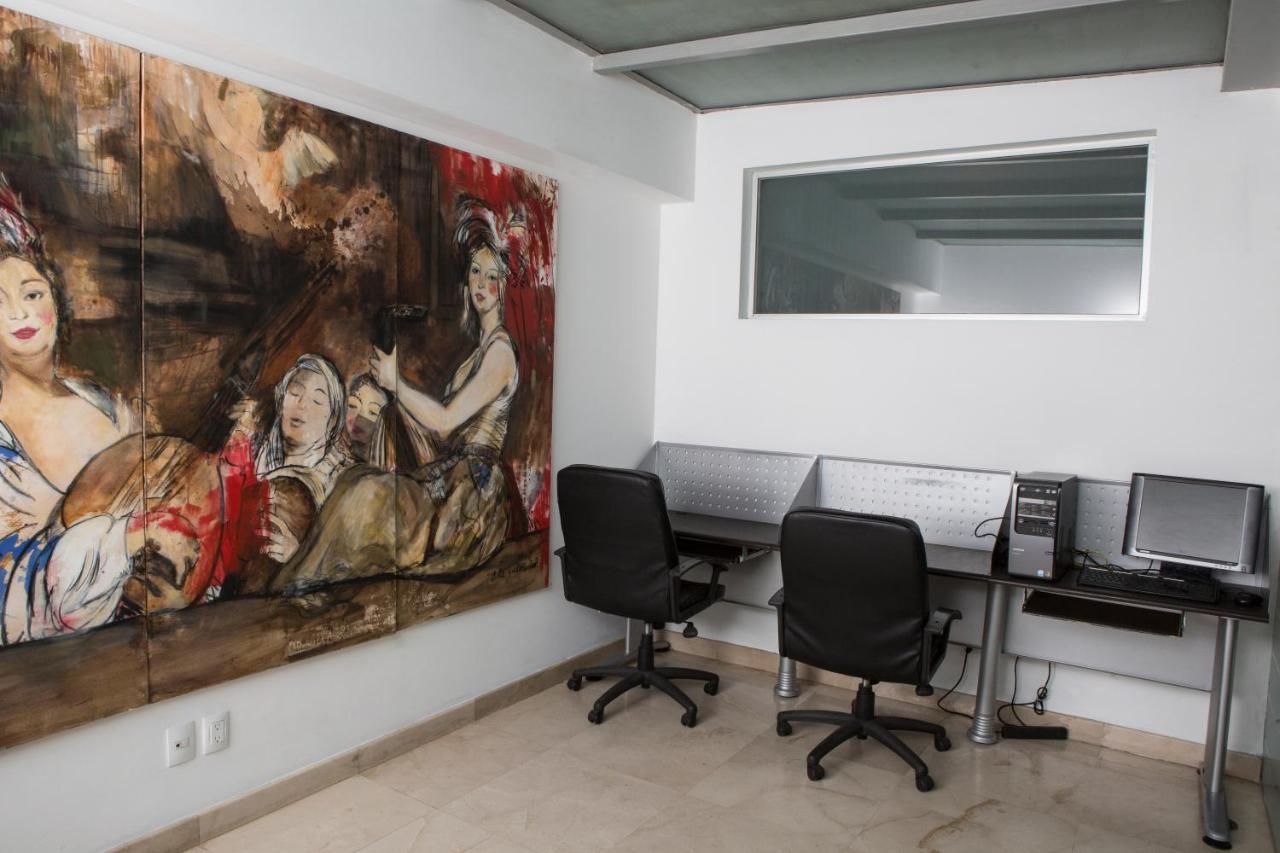 Suites Giorgio Cidade do México Exterior foto
