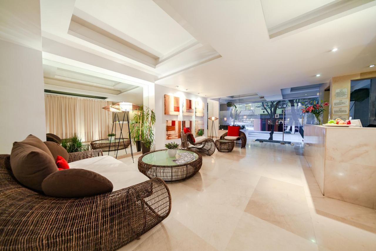 Suites Giorgio Cidade do México Exterior foto