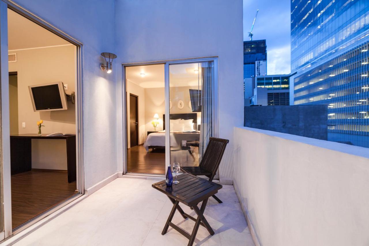 Suites Giorgio Cidade do México Exterior foto