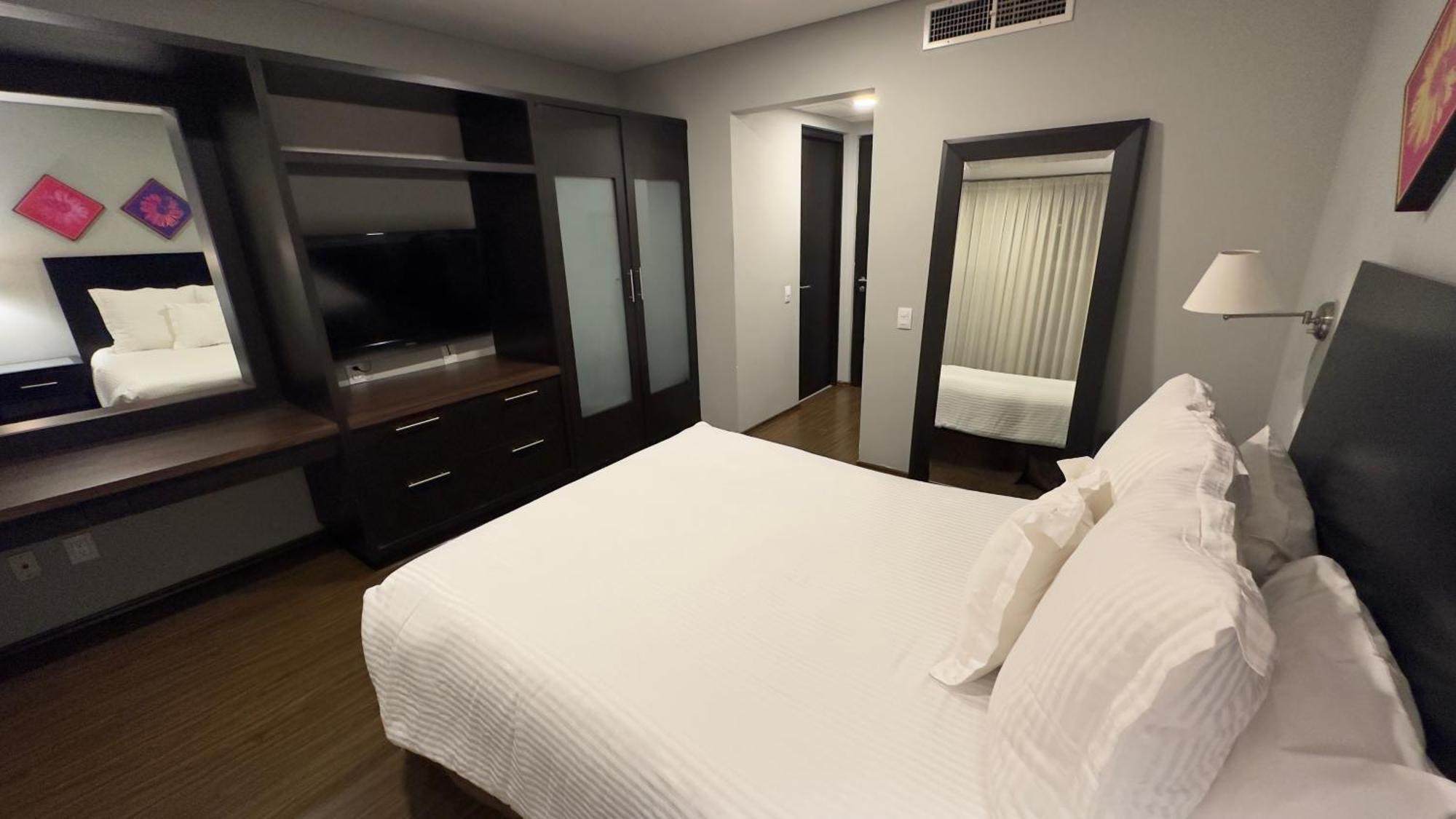 Suites Giorgio Cidade do México Exterior foto